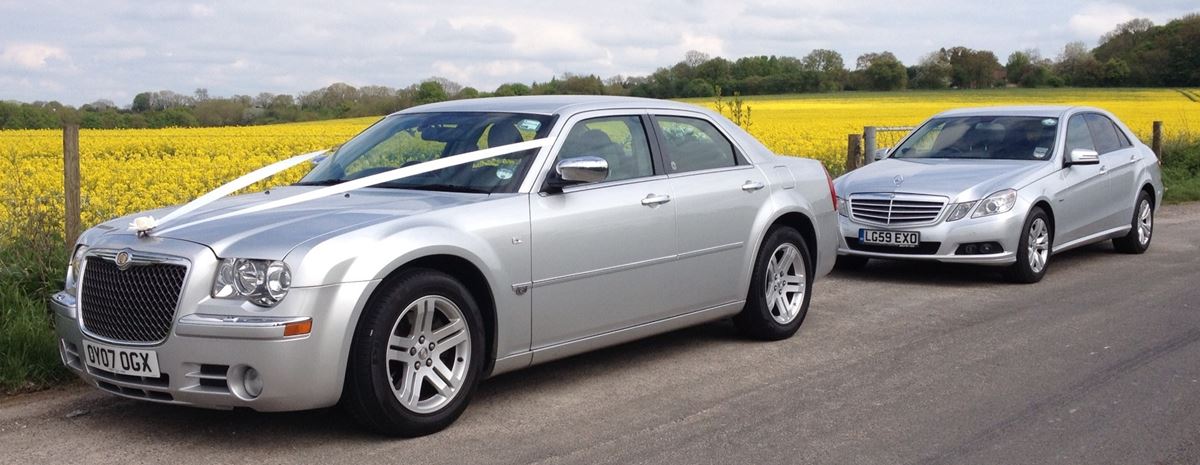 wedding cars abingdon