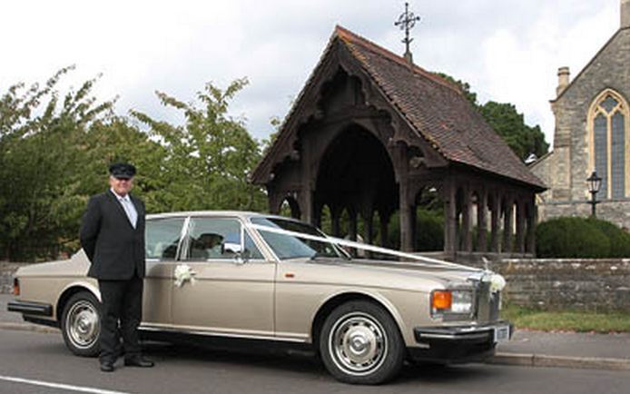 wedding car providers basingstoke