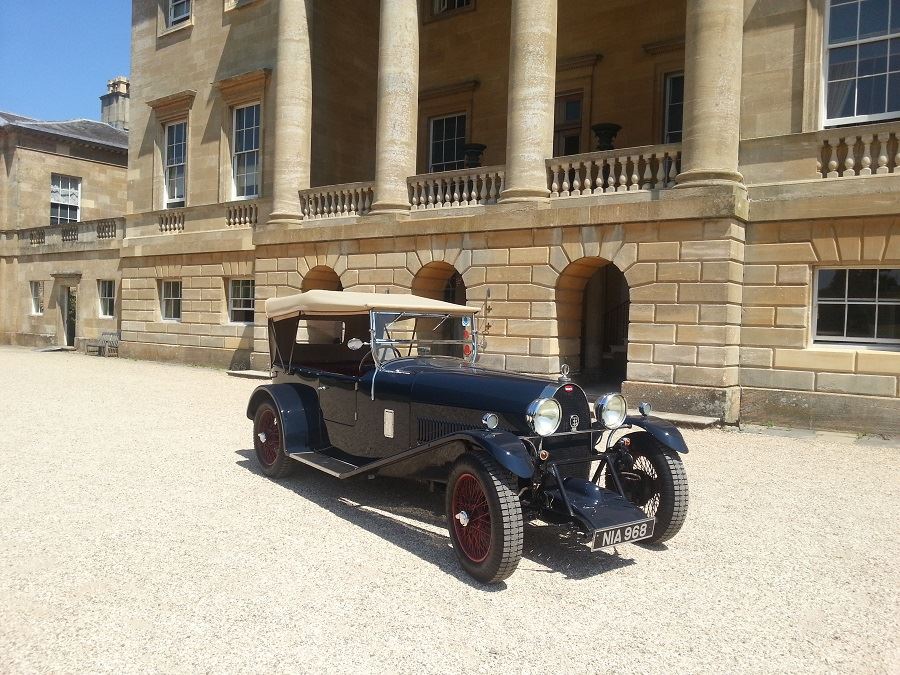 wedding cars basingstoke