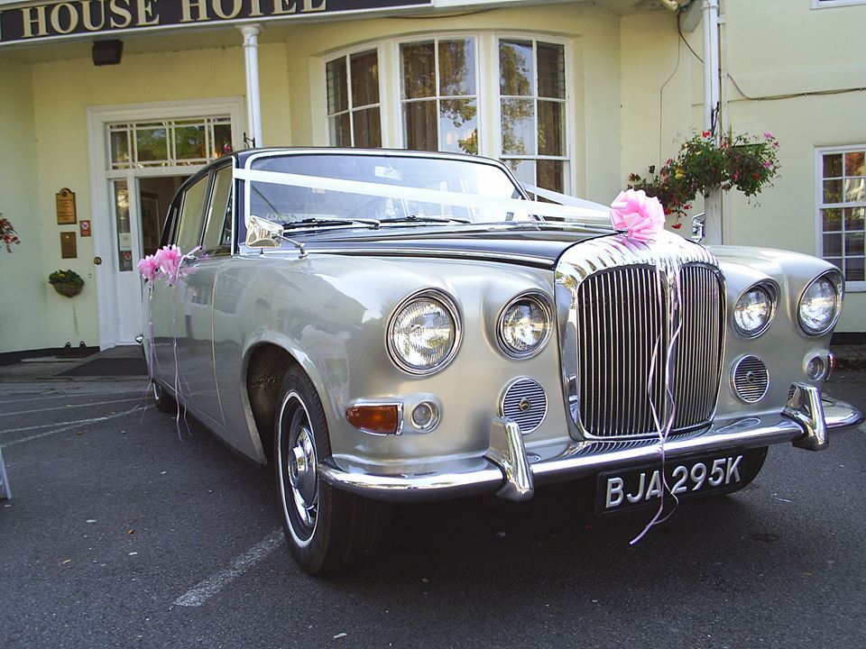 wedding cars basingstoke