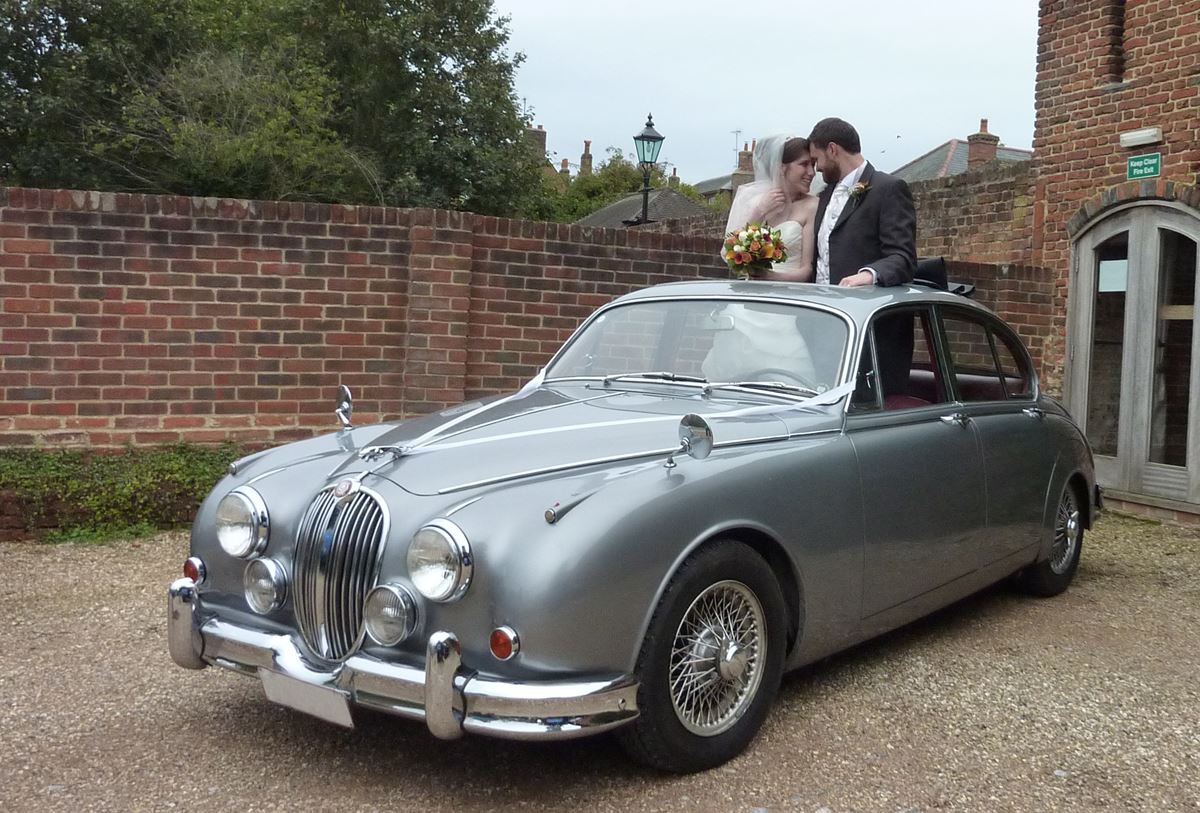 wedding cars basingstoke