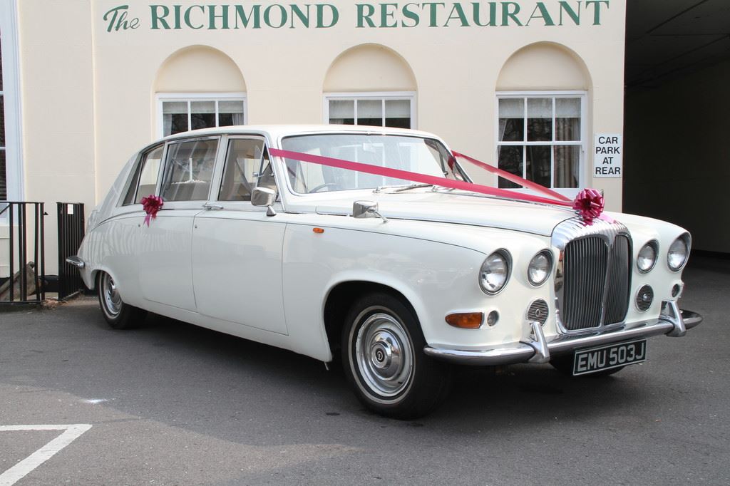 wedding cars basingstoke