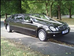 wedding cars royal tunbridge wells