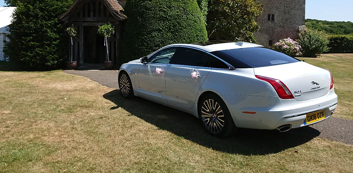 wedding cars royal tunbridge wells