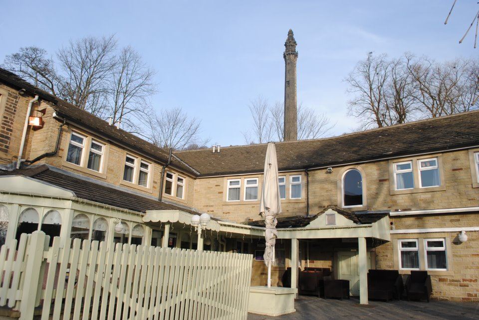 the tower house hotel, wedding venues huddersfield