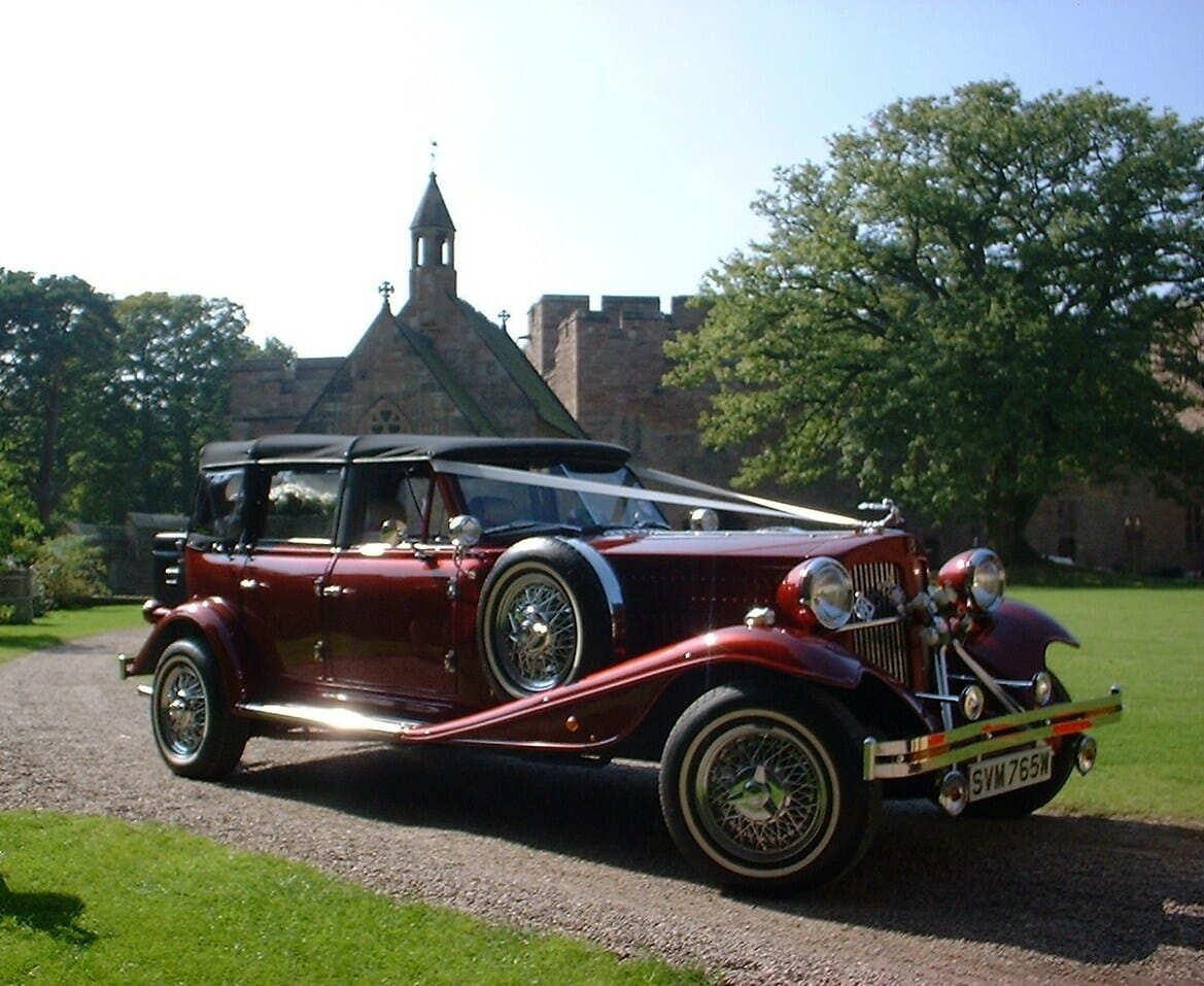 wedding cars portslade