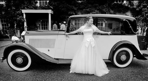 wedding cars portslade