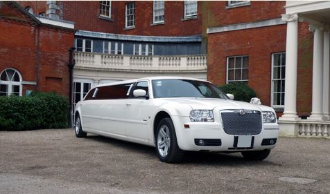 gold chauffeur services, wedding cars farnham