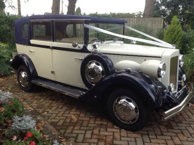 linara classic wedding cars, wedding cars farnham