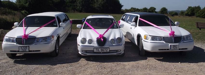 wedding cars farnham
