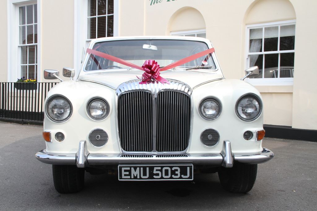 wedding cars farnham