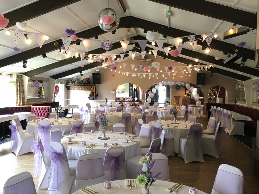 melodie park, wedding venues york