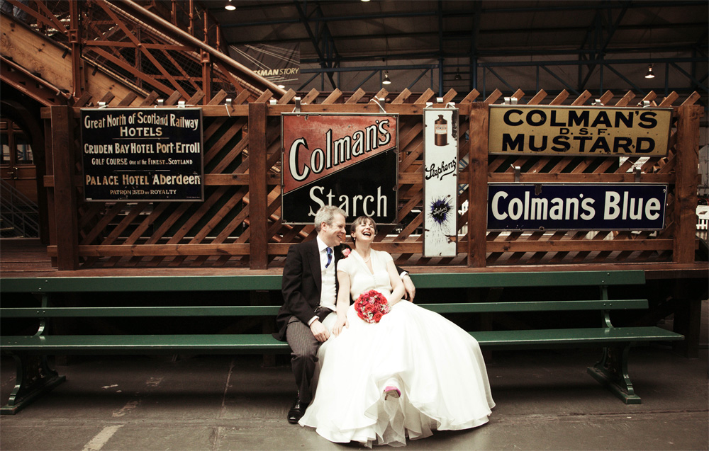 national railway museum, wedding venues york