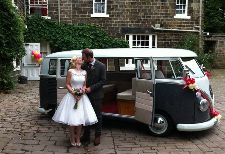 vw big day wedding cars rawmarsh