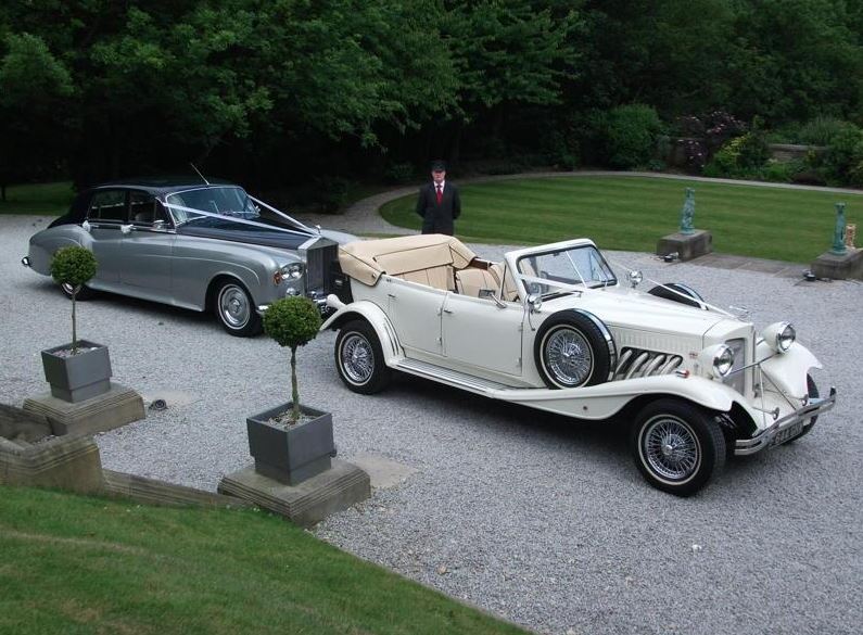 lavelle classic cars, wedding cars rawmarsh