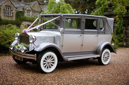 wedding cars rawmarsh