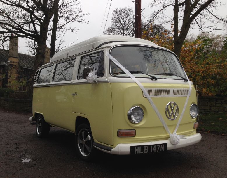 wedding cars rawmarsh