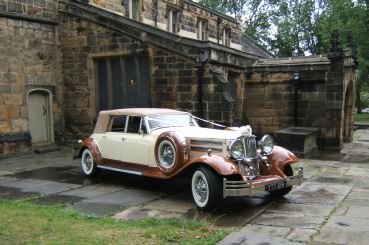 wedding cars rawmarsh