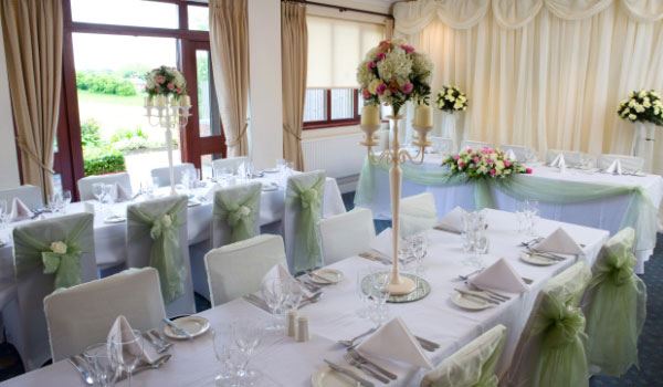 redbourn golf club, wedding venues luton
