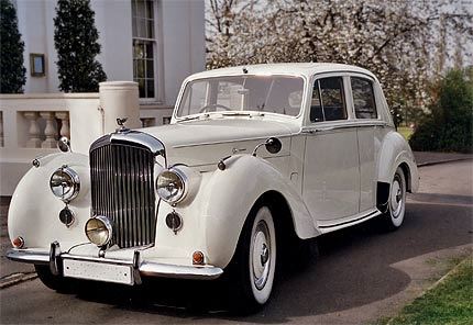 a vintage occasion, wedding cars east grinstead