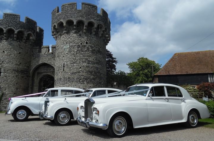 wedding cars grinstead