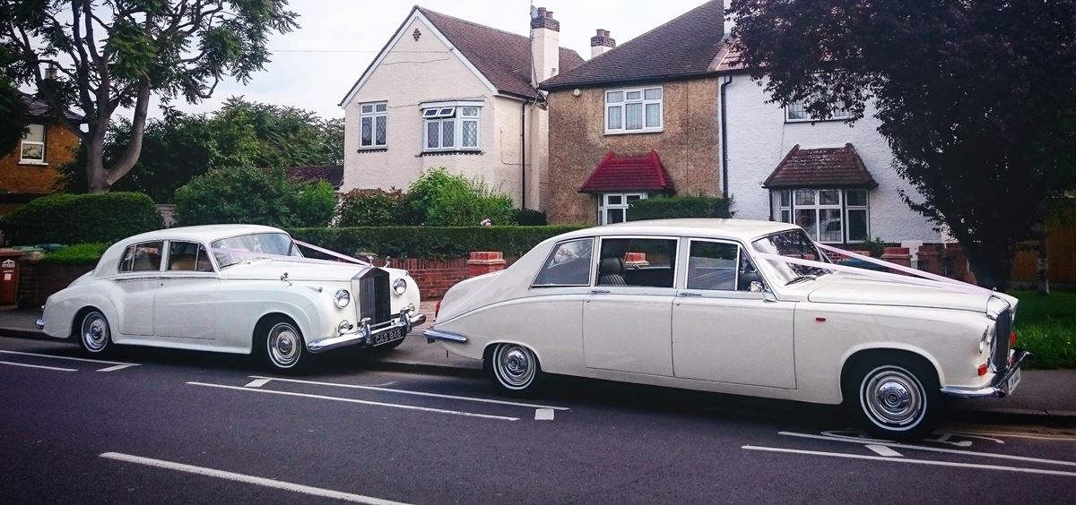 wedding cars grinstead