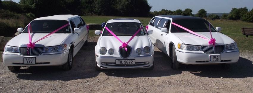 finishing touch limousines wedding cars winchester