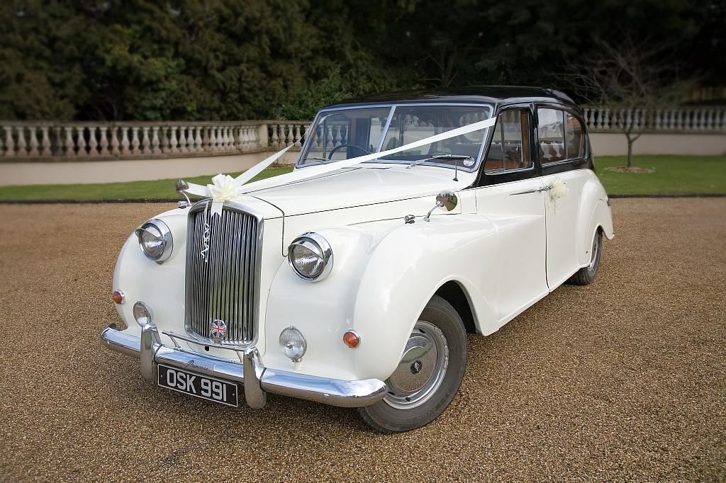 wedding cars winchester