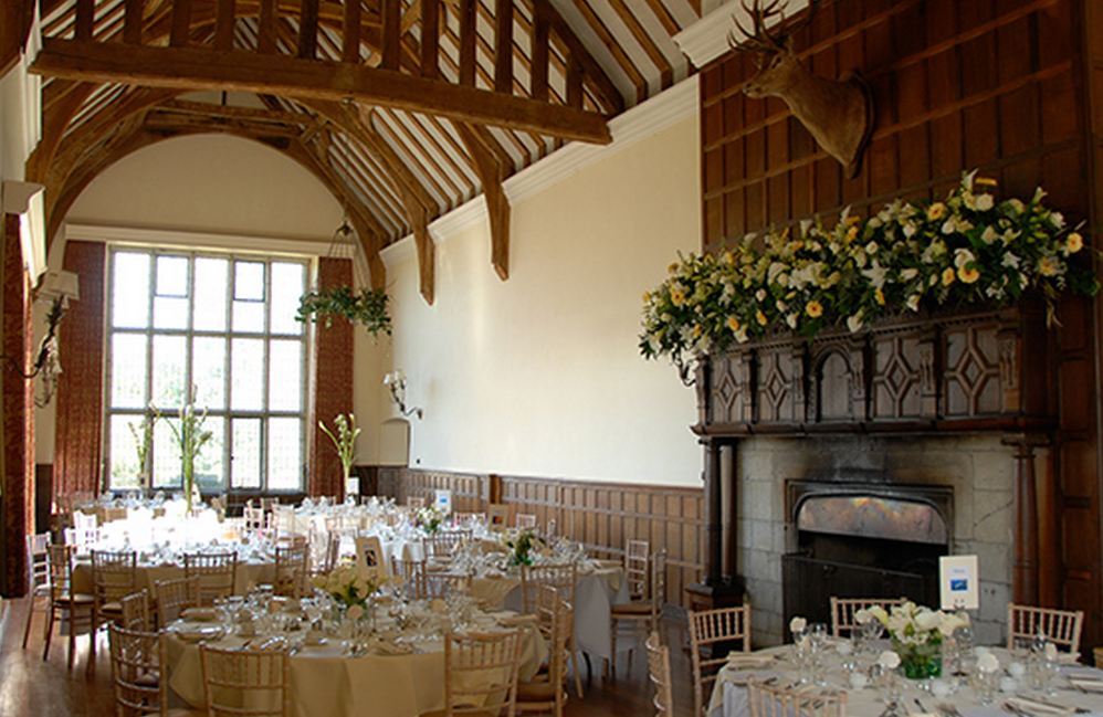 layer marney tower, wedding venues colchester