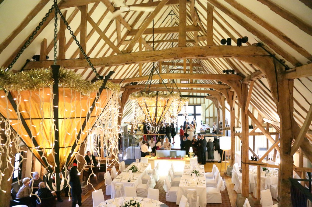 the barn, wedding venues colchester