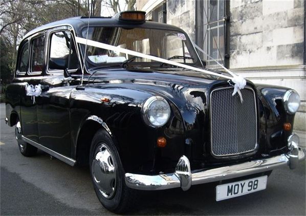 city of london black taxis, wedding cars esher