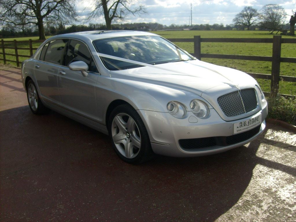 arnage executive hire, wedding cars esher