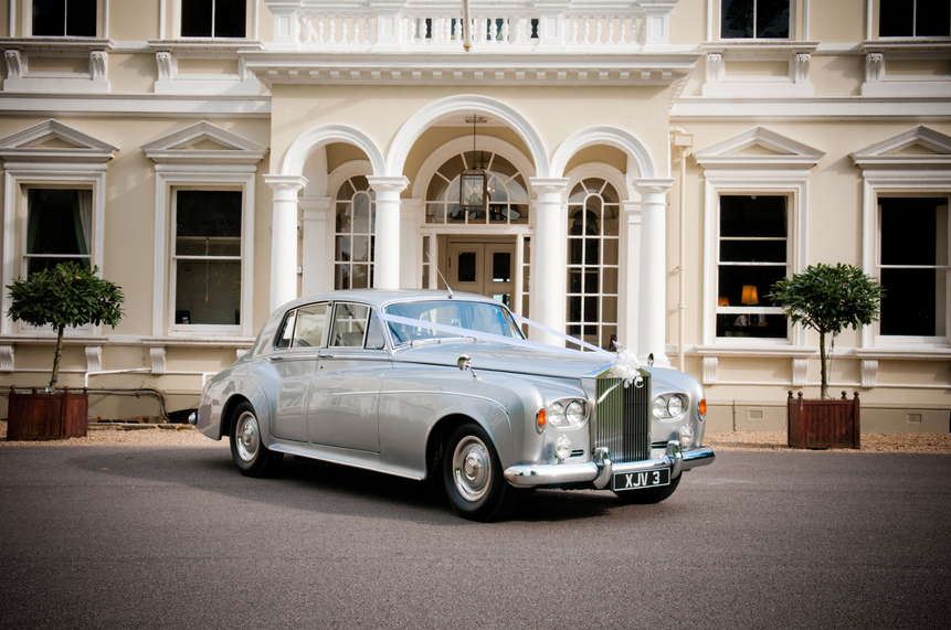 wedding cars esher