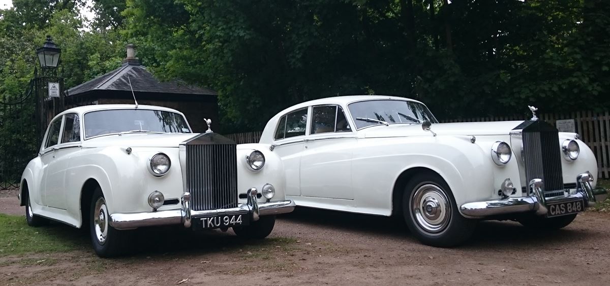 wedding cars esher