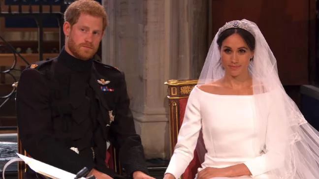 royal wedding recap