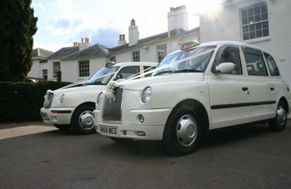 wedding cars dartford