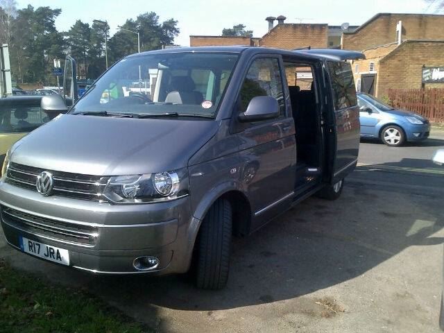 wedding cars woking