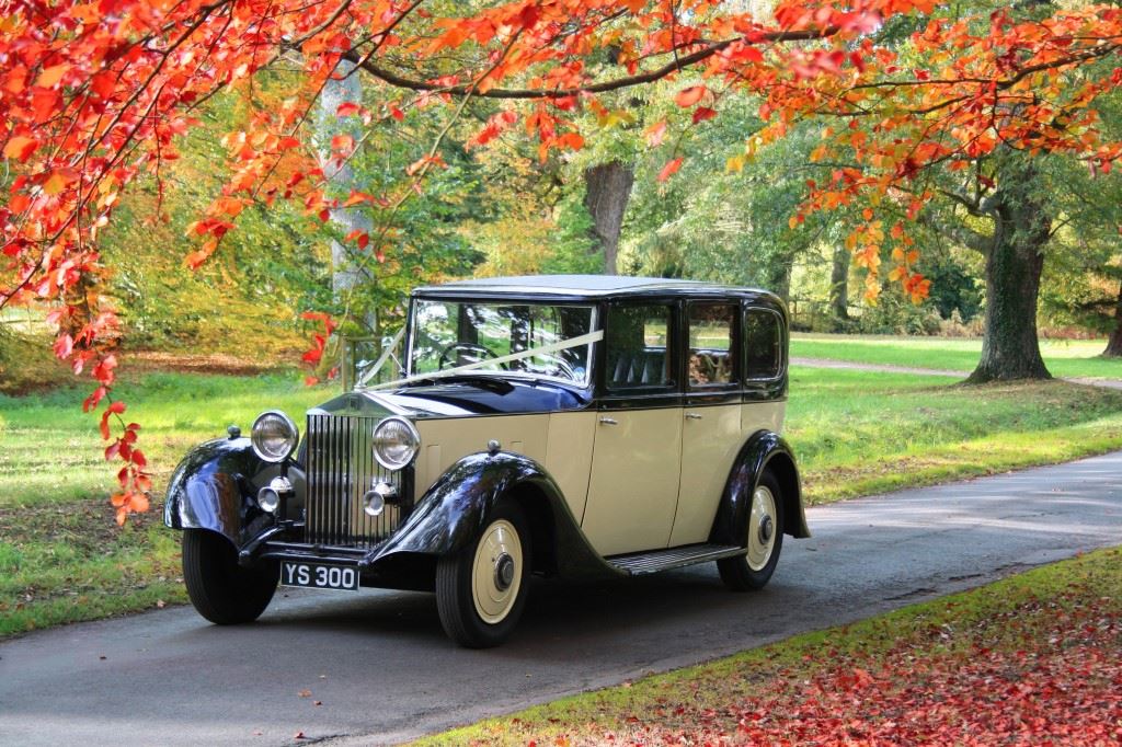 wedding cars woking