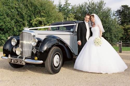 elegant wedding cars, wedding cars bedford