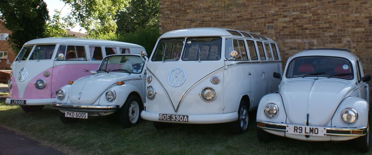 wedding cars bedford