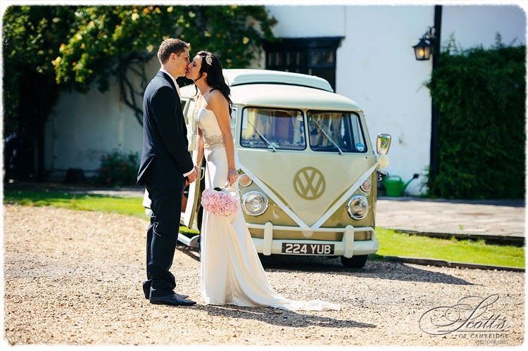 wedding cars bedford