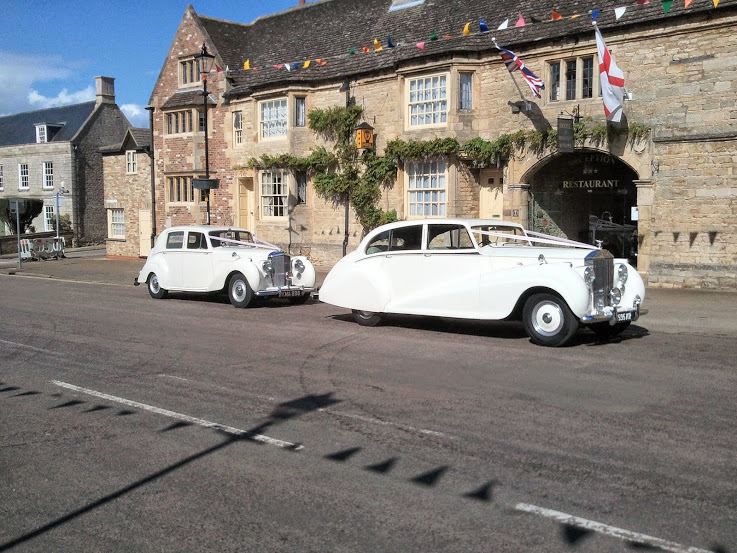 wedding cars bedford