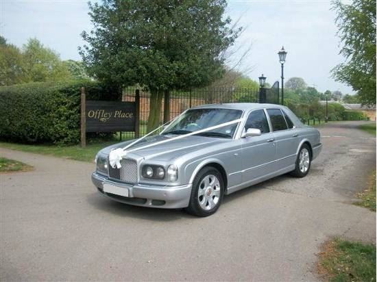 wedding cars bedford