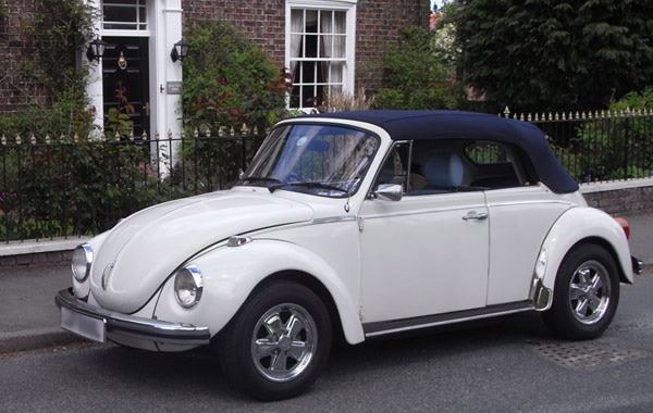 wedding cars beverley