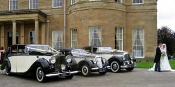 wedding cars beverley