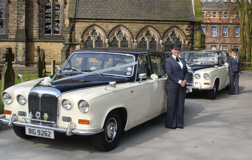 wedding cars beverley