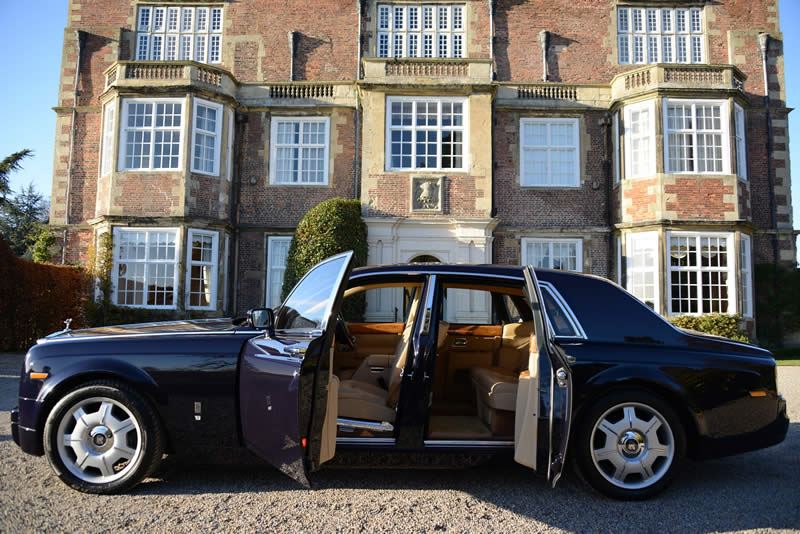 wedding cars beverley