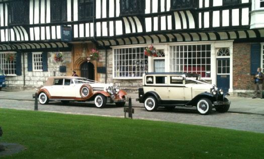 wedding cars beverley