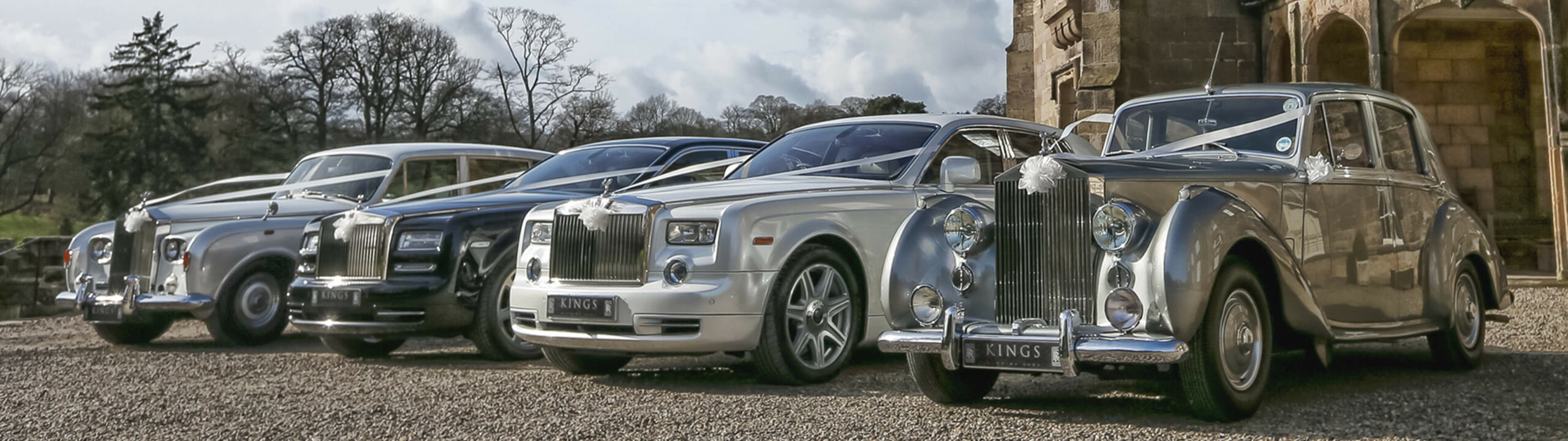 wedding cars beverley