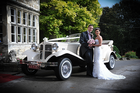 wedding cars beverley